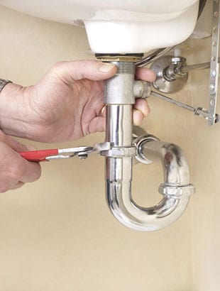 Fixing Sink Drains - Herndon Plumbing & Heating Inc